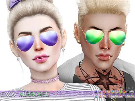 sims 4 sunglasses mod